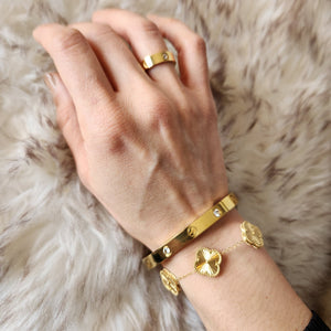 Bracelet Flowers GM