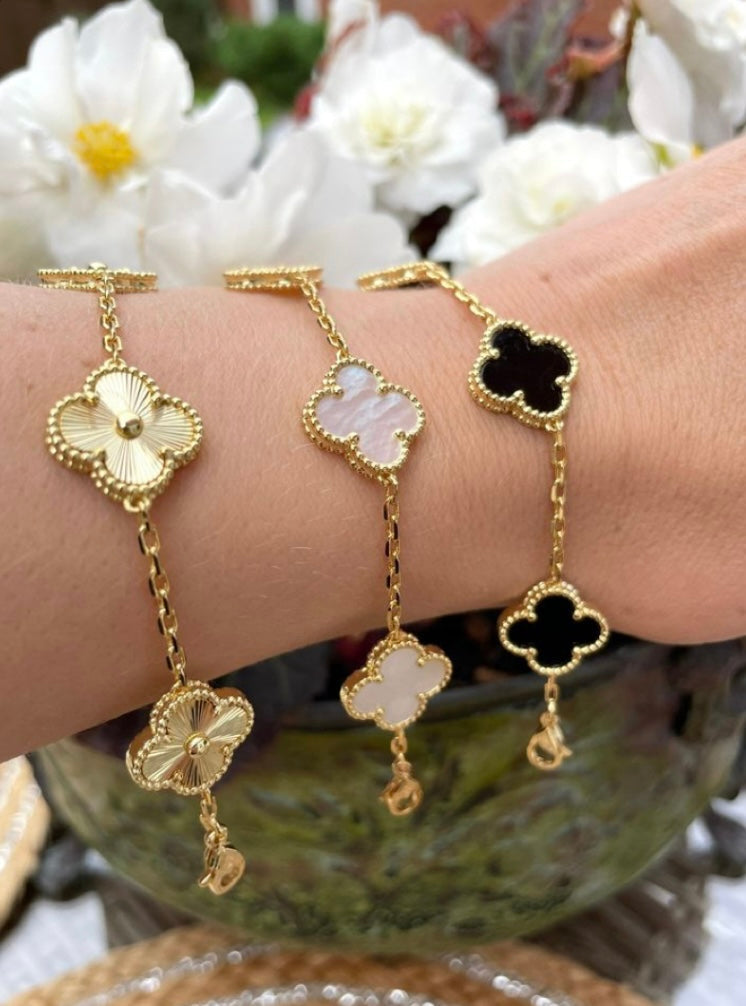 Bracelet Flowers GM Élégance en soi