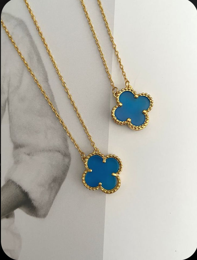 Collier Flower Élégance en soi