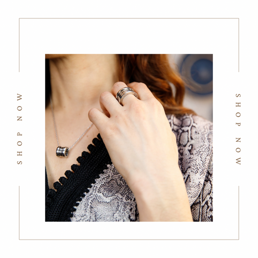 Collier varié Élégance en soi