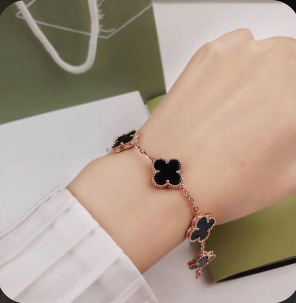 Bracelet Flowers GM Élégance en soi