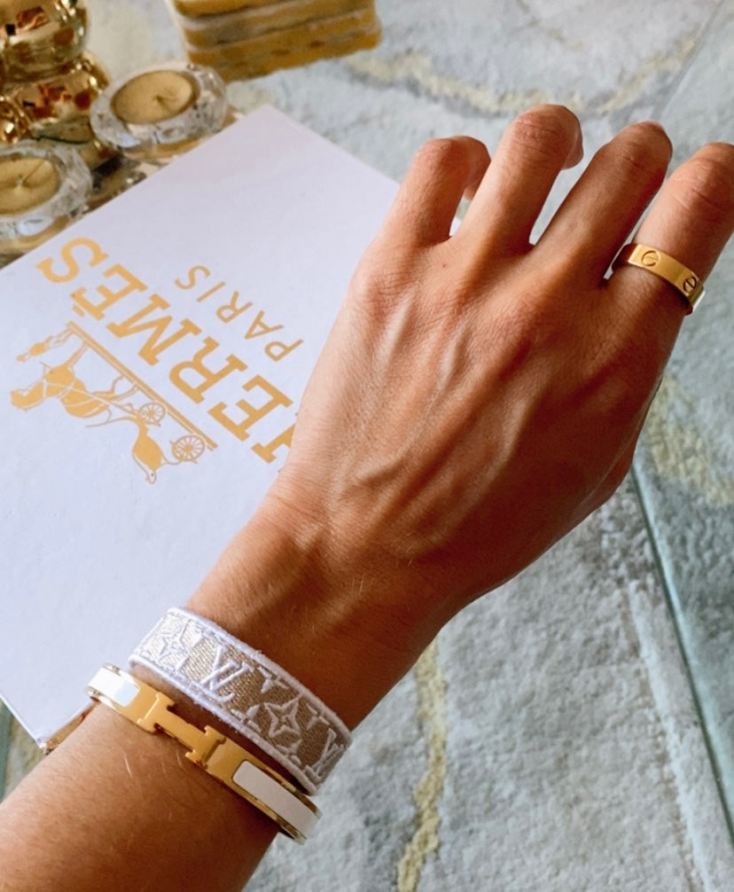 Bracelet H PM Élégance en soi