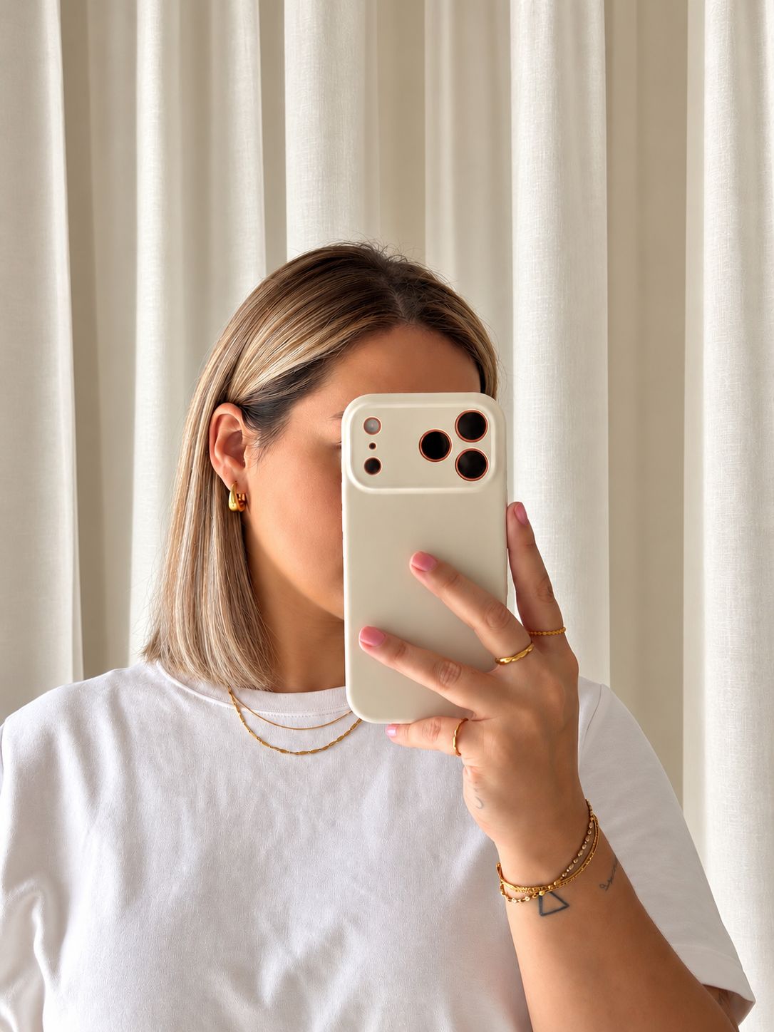 Collier Basma Naya Bijoux