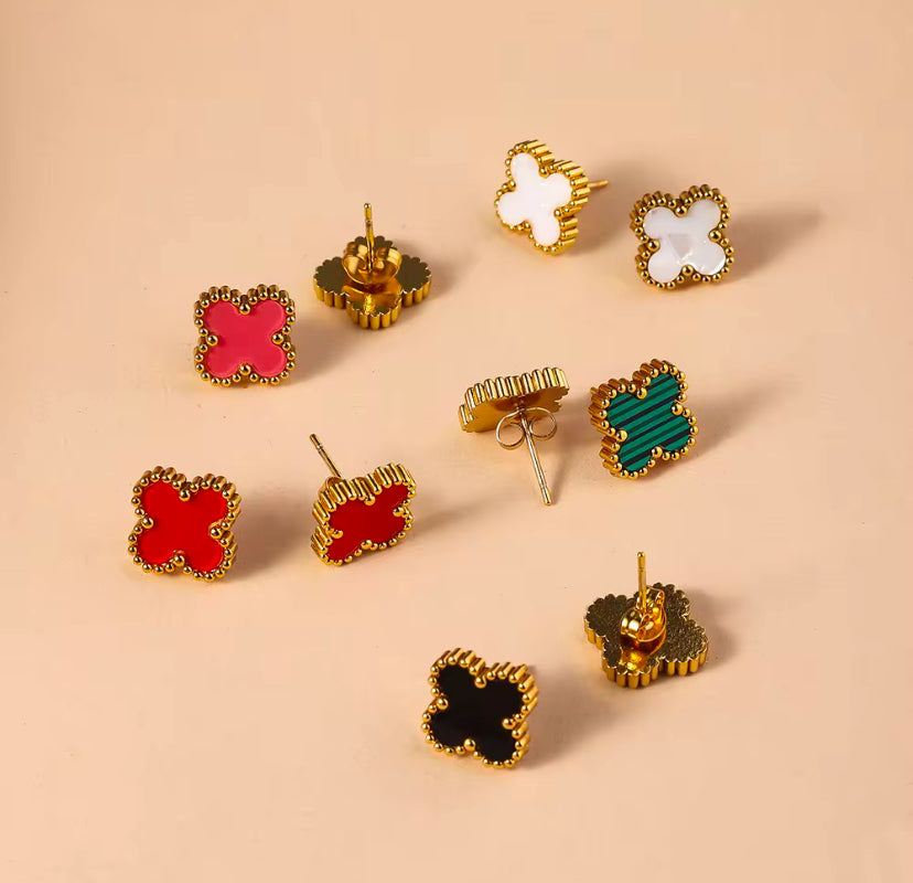 Boucles bouche-trou Élégance en soi
