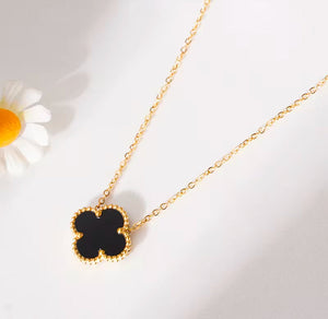 Collier Flower