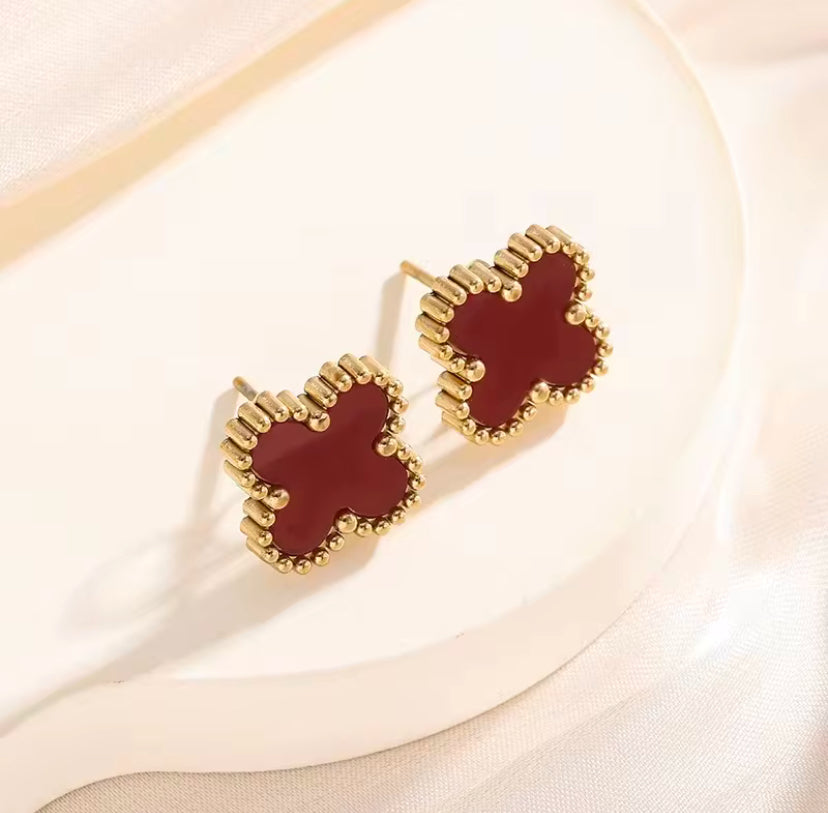 Boucles bouche-trou Élégance en soi