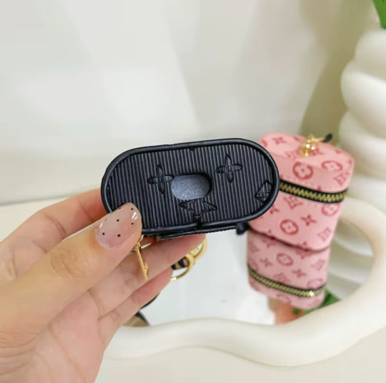 Étui pour airpods élégant Naya bijoux