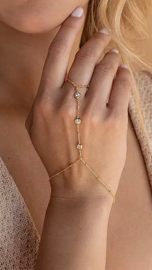 Bracelet X Naya bijoux
