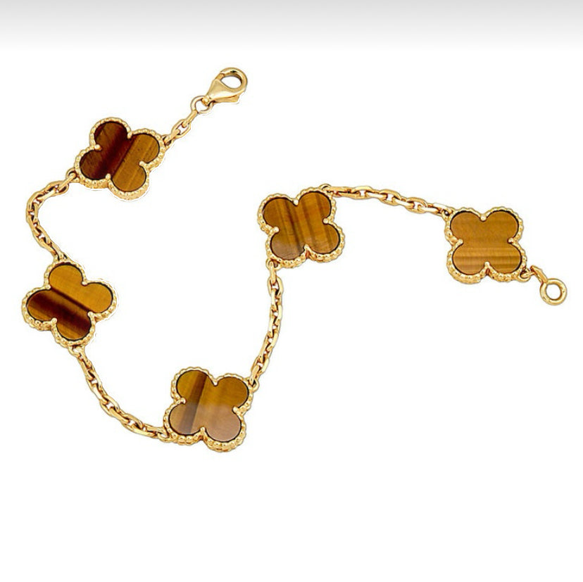 Bracelet Flowers PM Élégance en soi