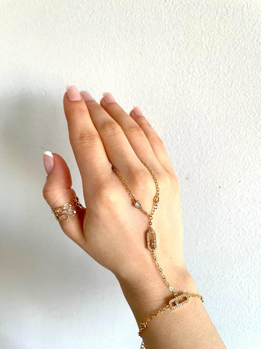 (Copie) Bracelet diamond Naya bijoux