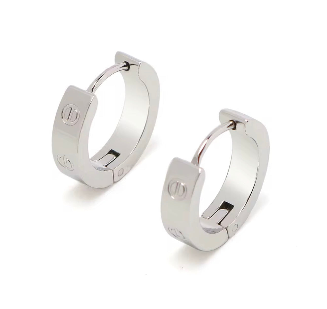 Boucles classic Élégance en soi