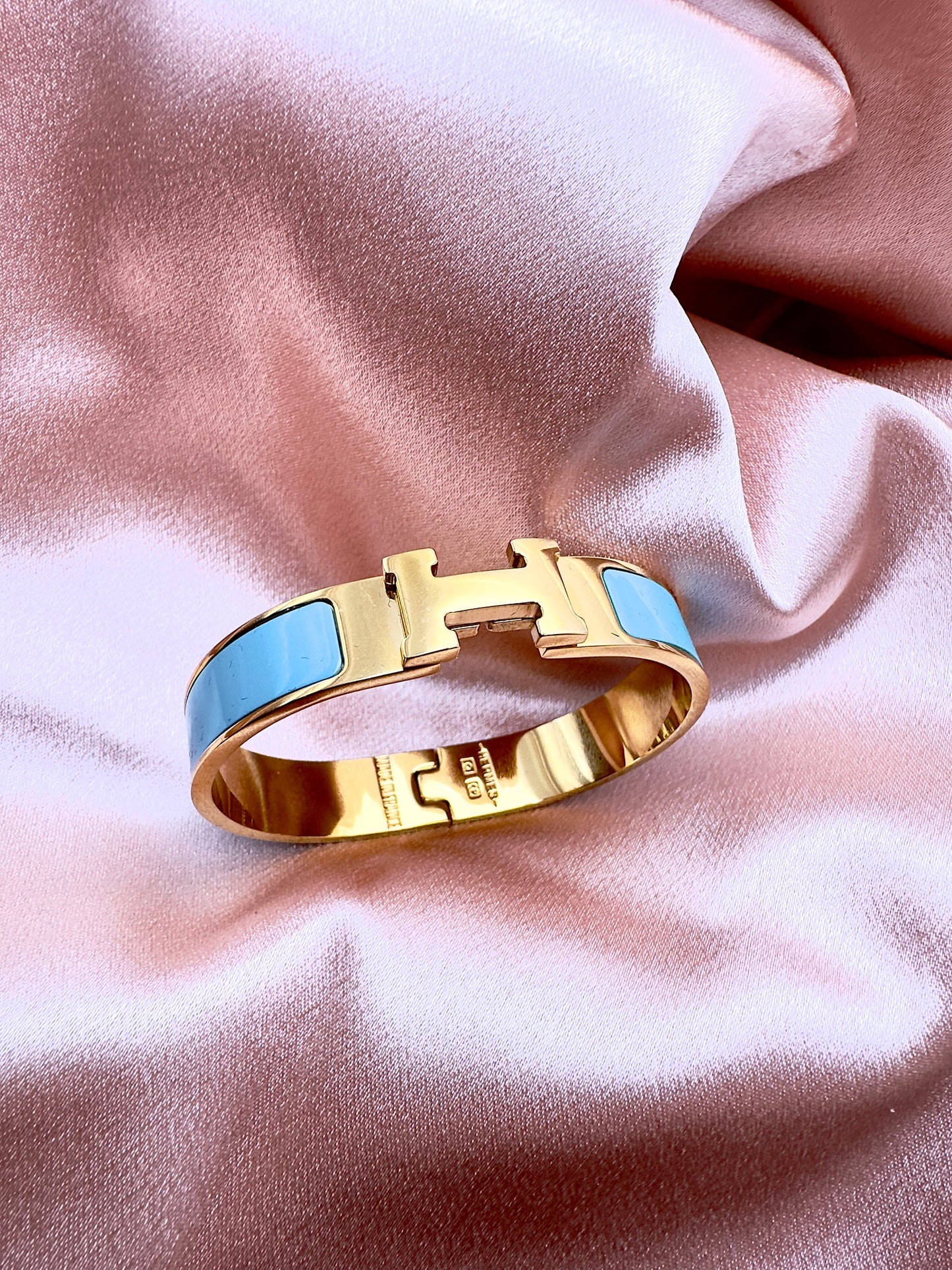Bracelet H GM Élégance en soi