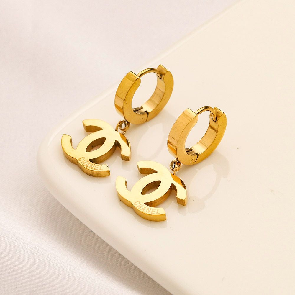 Boucles anneaux Naya Bijoux