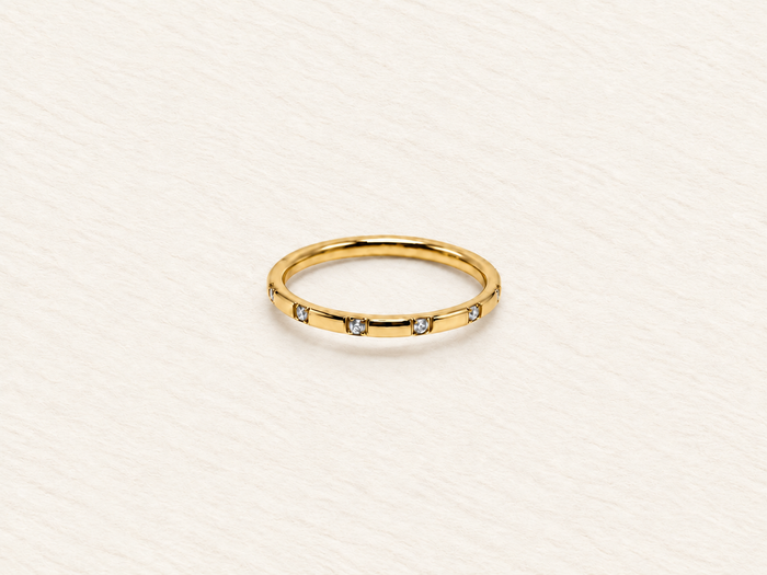 Bague Zayna Naya Bijoux