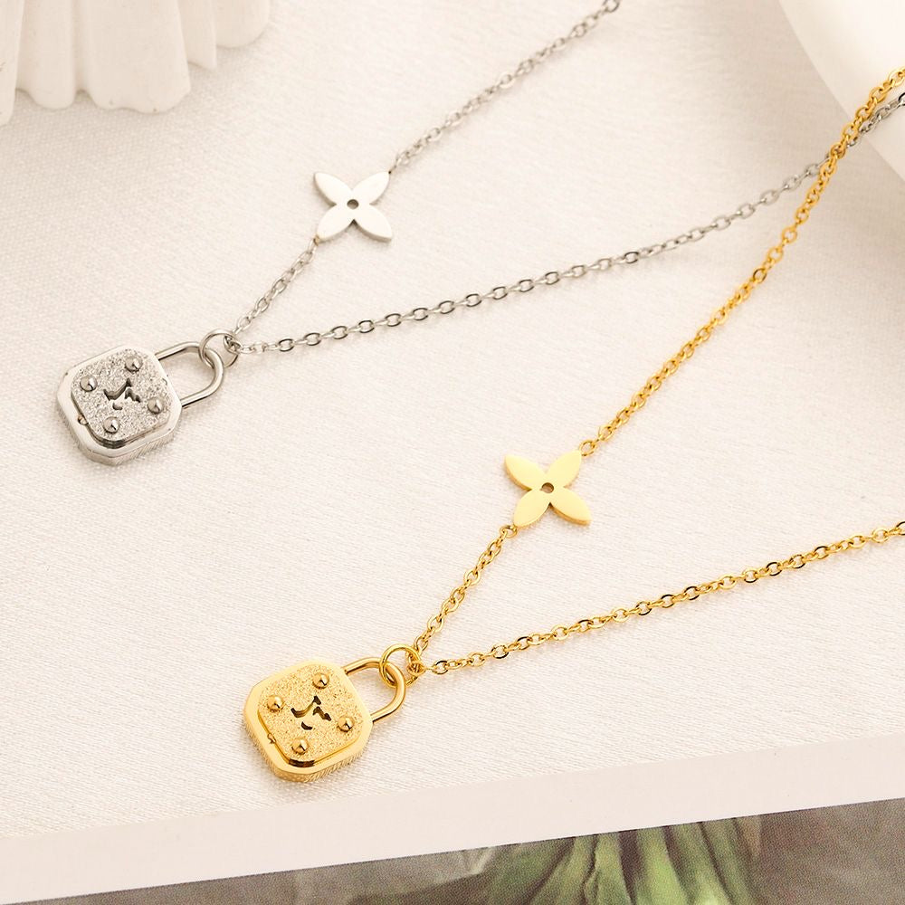 Collier key love Naya bijoux