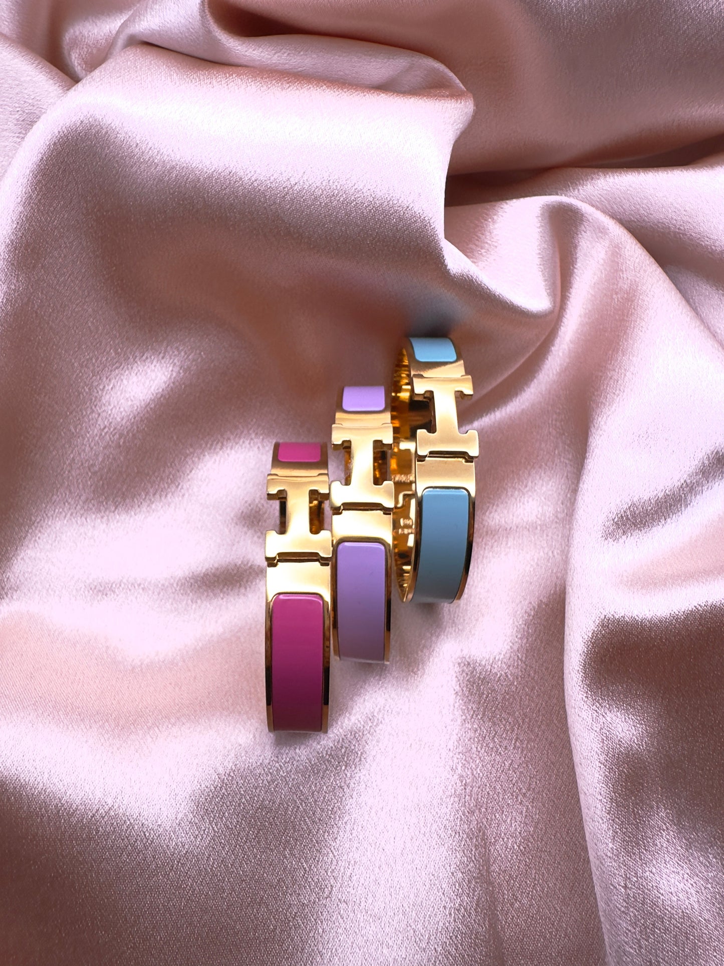 Bracelet H GM Élégance en soi