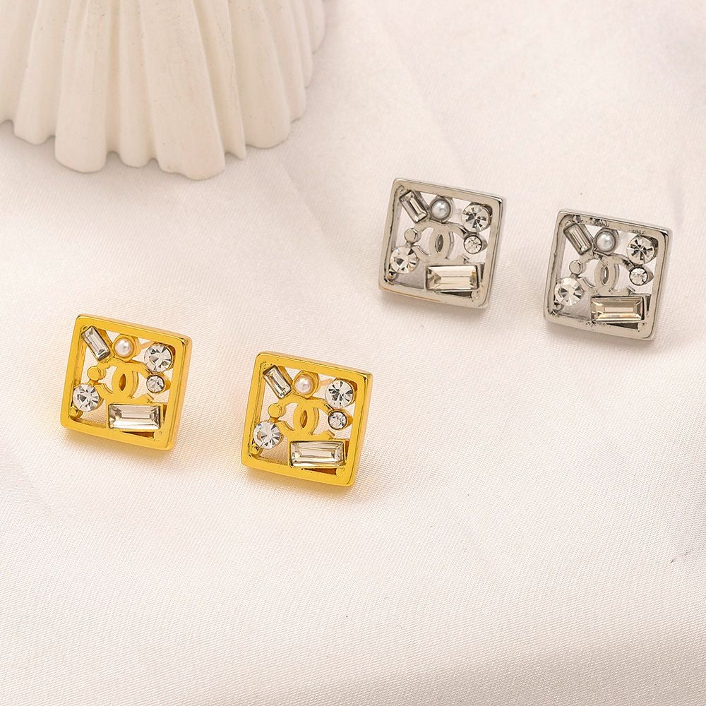Boucles carré Naya Bijoux