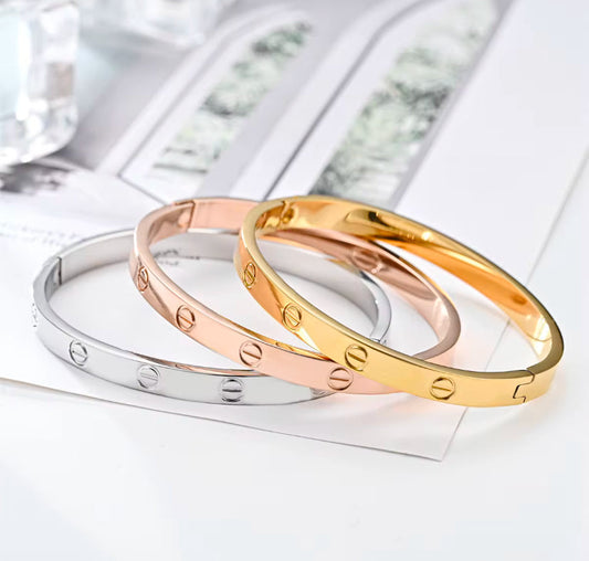 Bracelet classic Élégance en soi