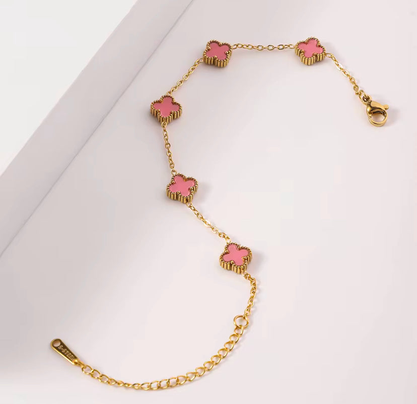 Bracelet Flowers PM Élégance en soi