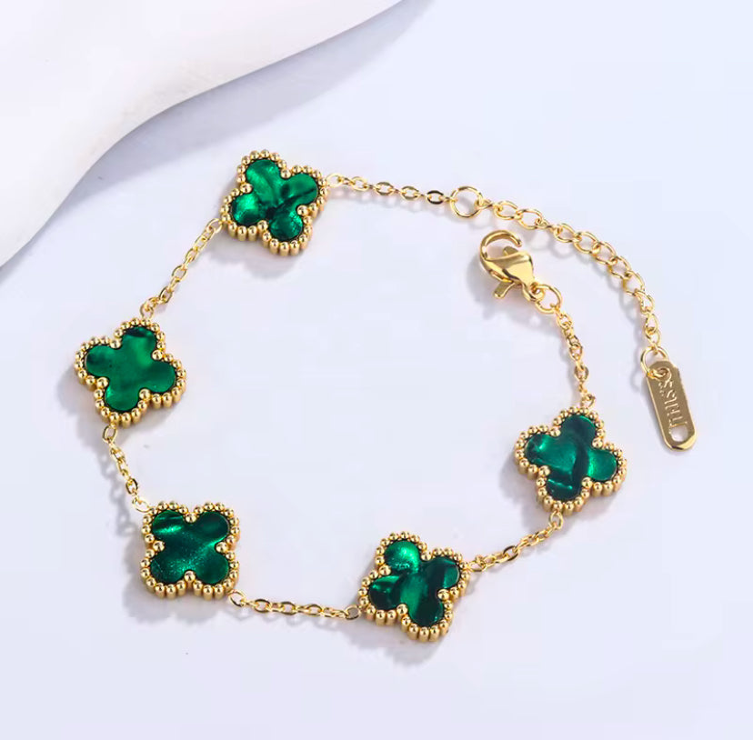 Bracelet Flowers PM Élégance en soi
