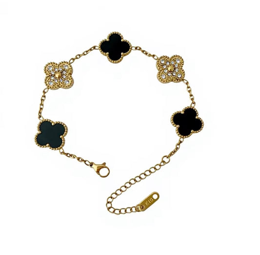 Bracelet Mini trèfles (Copie) Naya bijoux