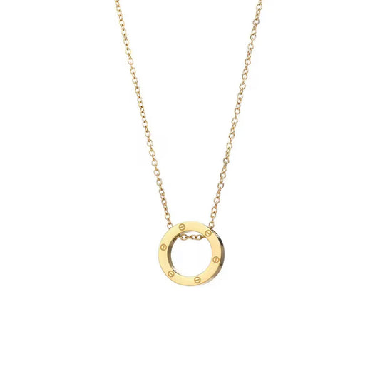 Collier Lovely Élégance en soi