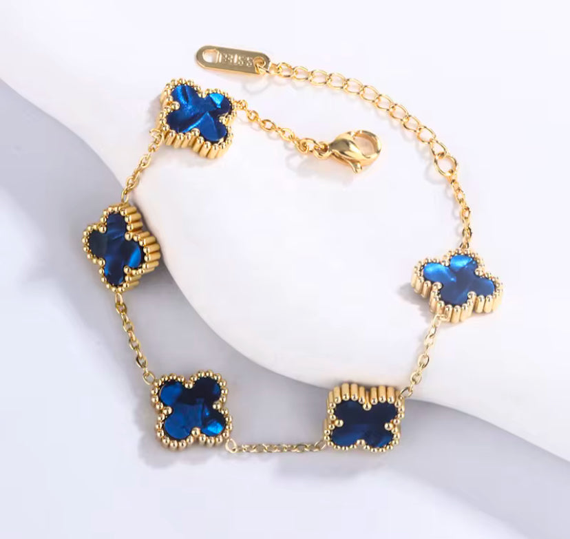 Bracelet Flowers PM Élégance en soi
