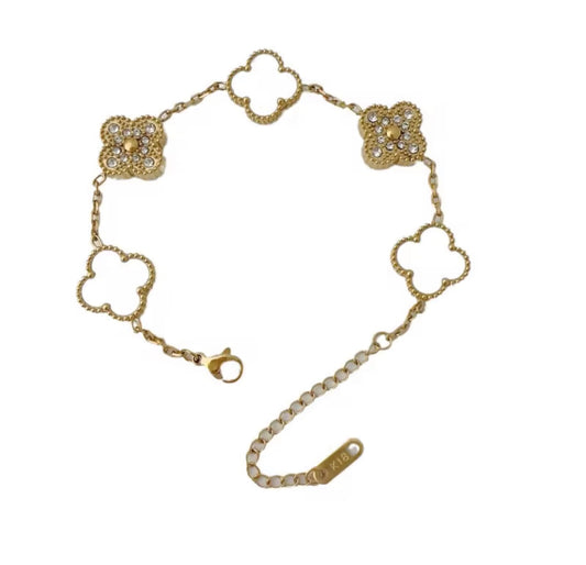 Bracelet Mini trèfles (Copie) Naya bijoux