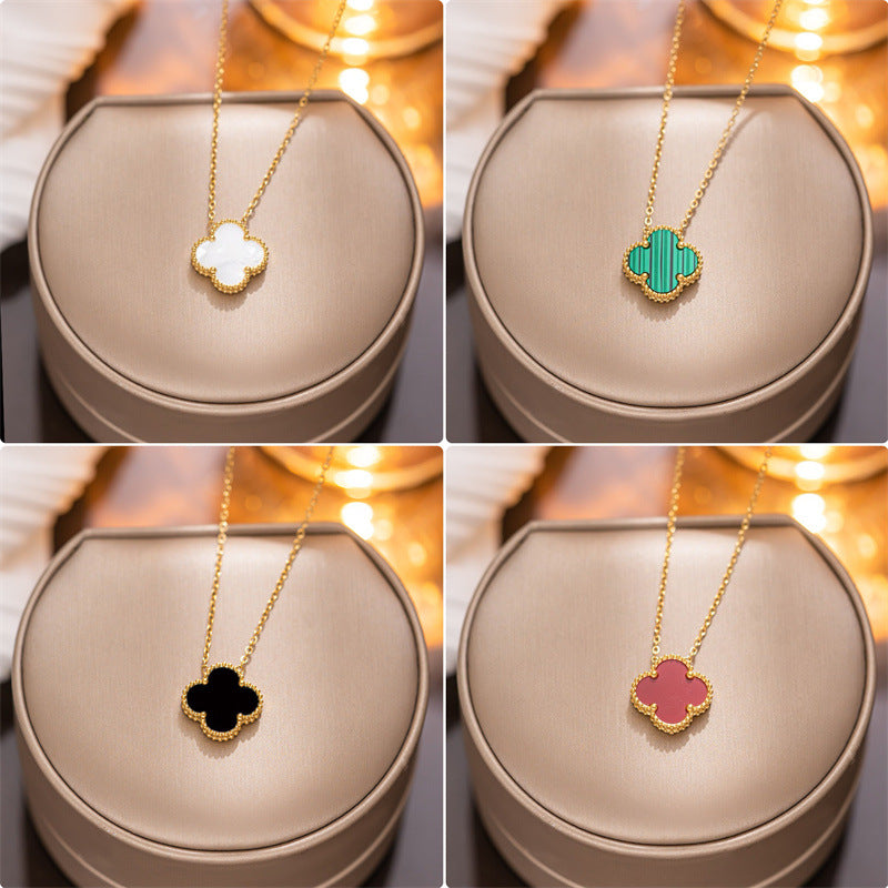 Collier Flower Élégance en soi