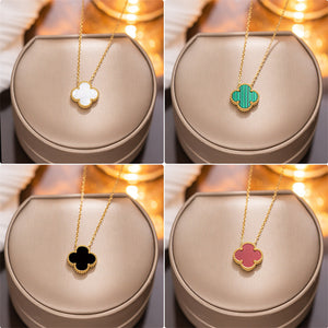 Collier Flower