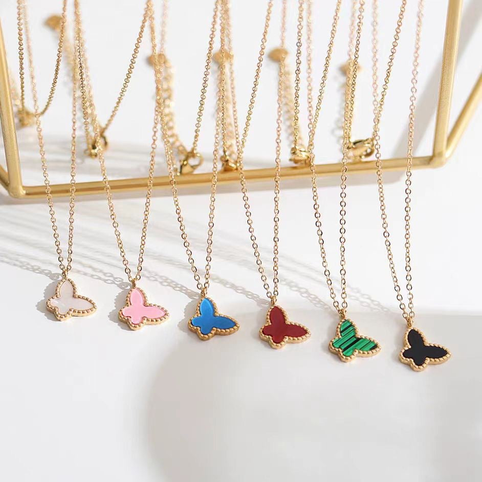 Collier Butterfly Naya bijoux