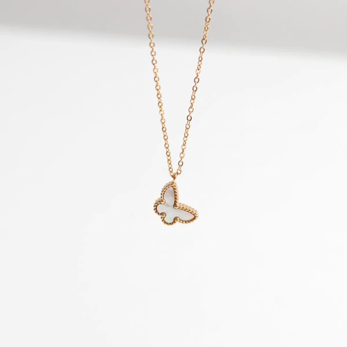 Collier Butterfly Naya bijoux