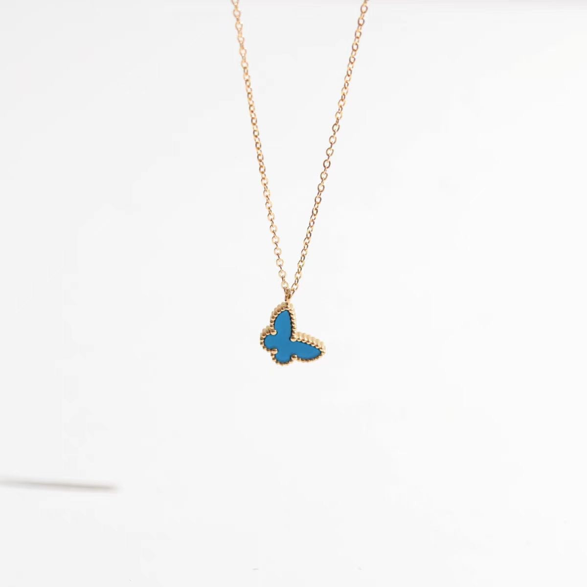 Collier Butterfly Naya bijoux