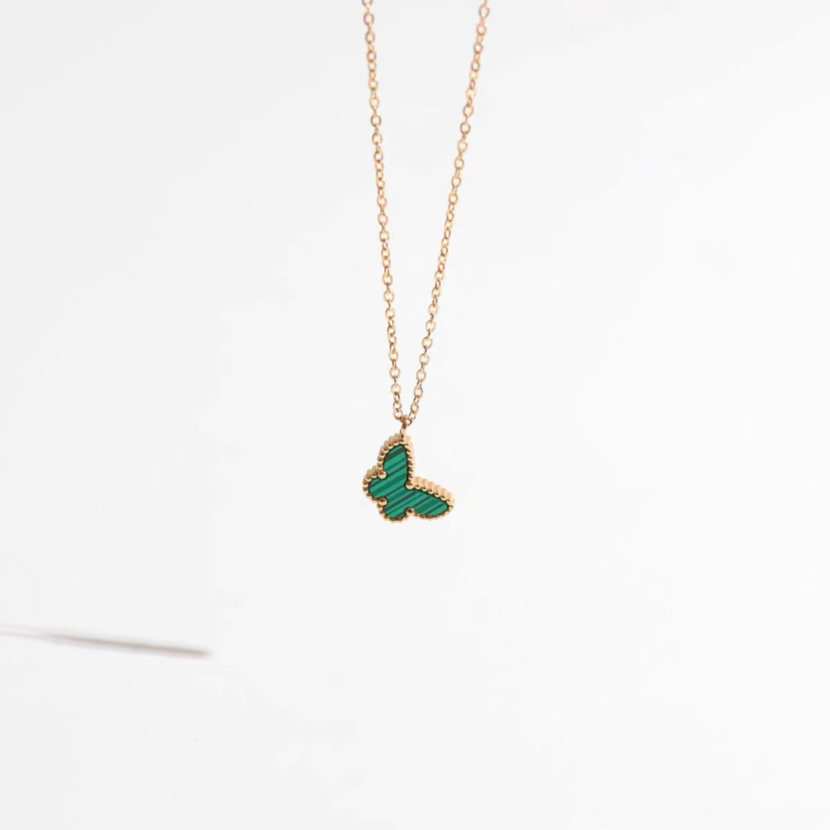 Collier Butterfly Naya bijoux