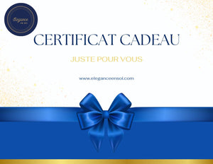 Carte cadeau