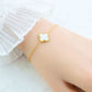 Bracelet 1 Flower Mini Élégance en soi