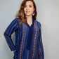 Chemise tradi-moderne Élégance en soi