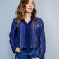 Chemise tradi-moderne Élégance en soi
