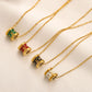 Collier Aura Naya bijoux