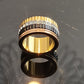 Bague quatre classy certie Élégance en soi