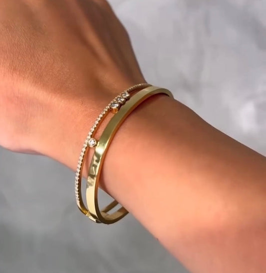 Bracelet MSK Élégance en soi