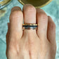 Bague quatre classy Élégance en soi