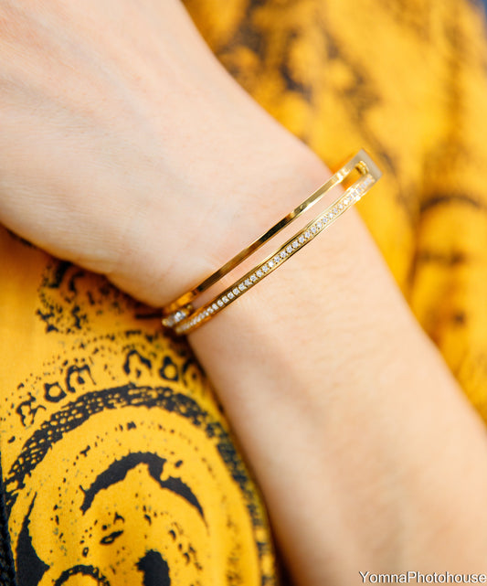 Bracelet MSK Élégance en soi
