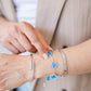 Bracelet Flowers GM Élégance en soi