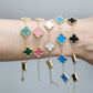 Bracelet Flowers GM Élégance en soi