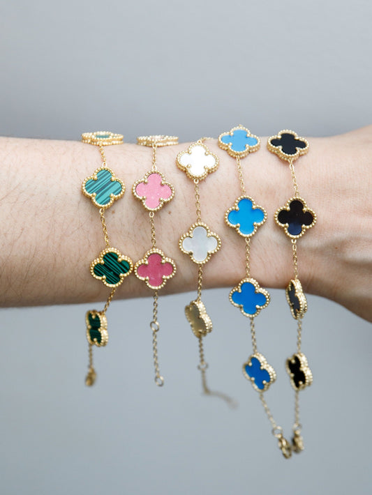 Bracelet Flowers GM Élégance en soi
