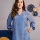 Chemise tradi-moderne Élégance en soi