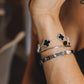 Bracelet Flowers GM Élégance en soi