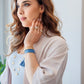 Bague quatre classy certie Élégance en soi
