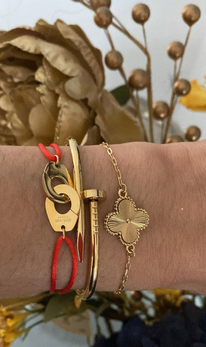 Bracelet 1 Flower Élégance en soi